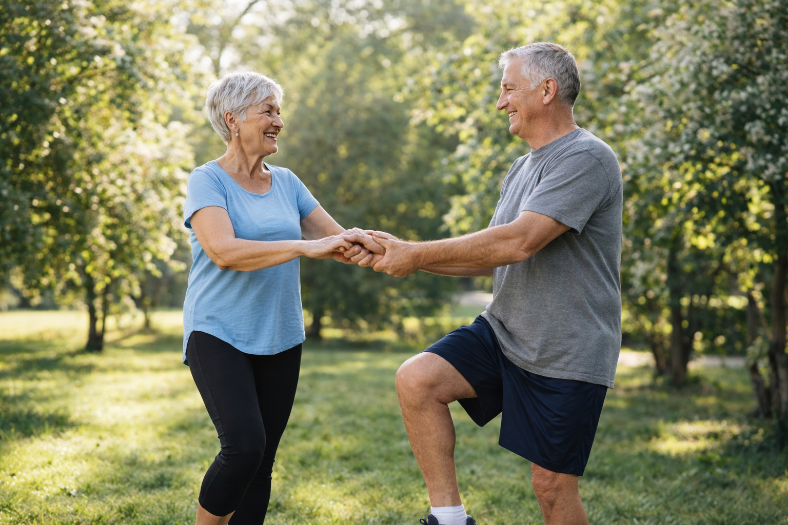 Active Aging with VibePlate: Move Better, Feel Better at Every Stage of Life