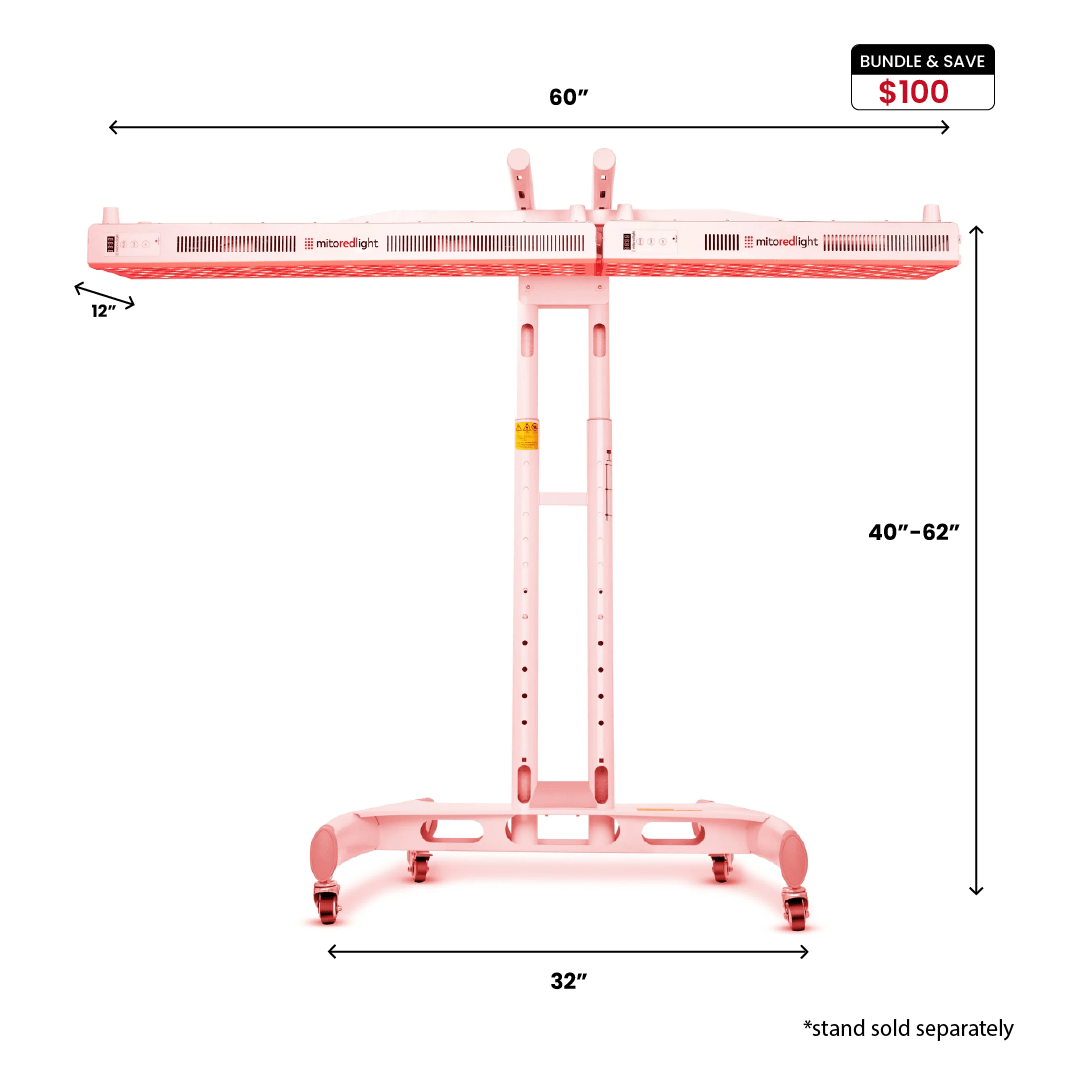 MitoPRO+ | Red Light Therapy Panel Series v2