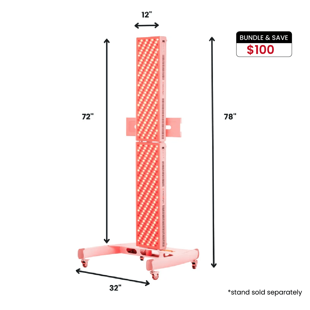 MitoPRO+ | Red Light Therapy Panel Series v2