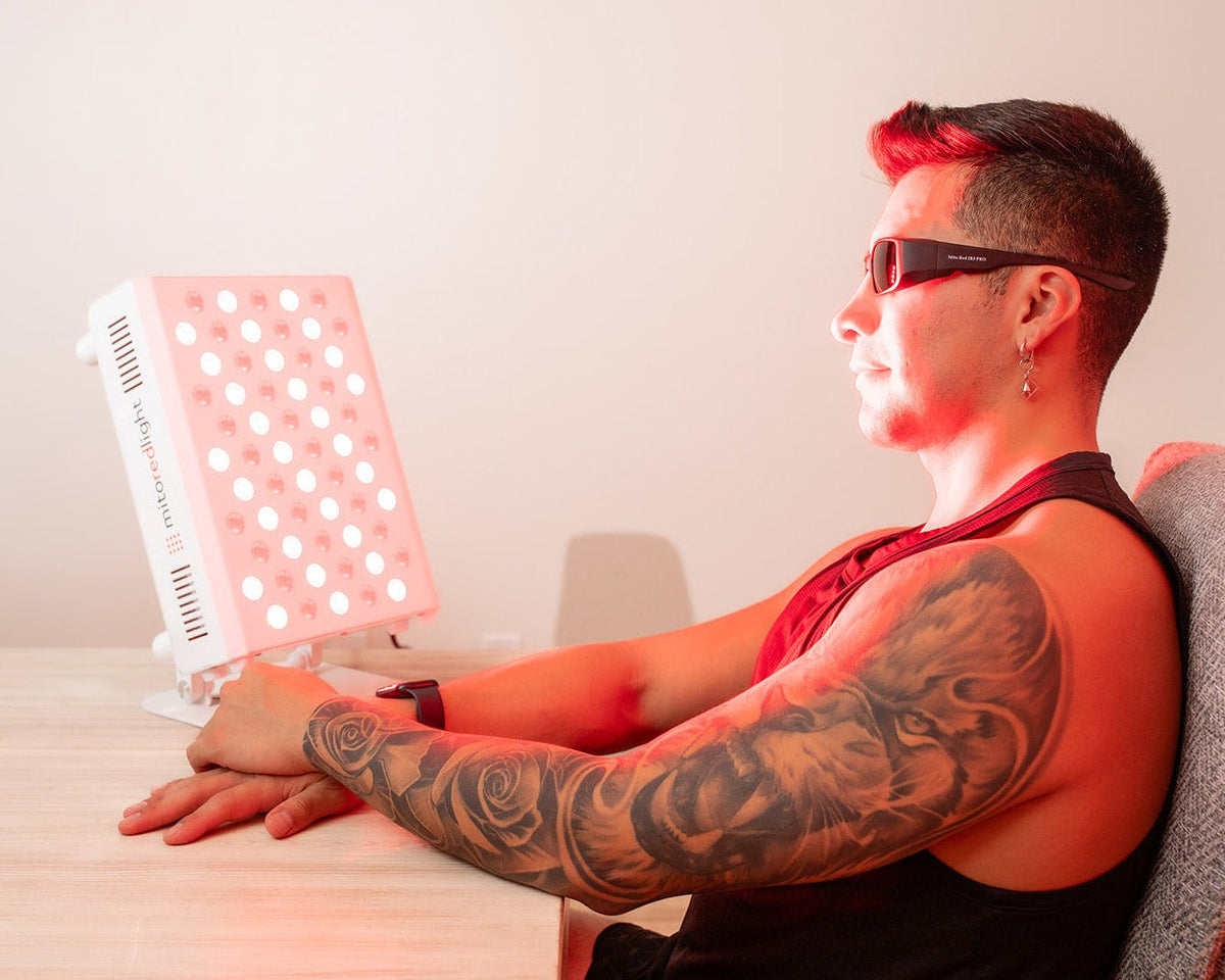 MitoPRO+ | Red Light Therapy Panel Series v2