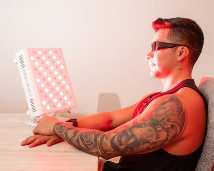 MitoPRO+ | Red Light Therapy Panel Series v2