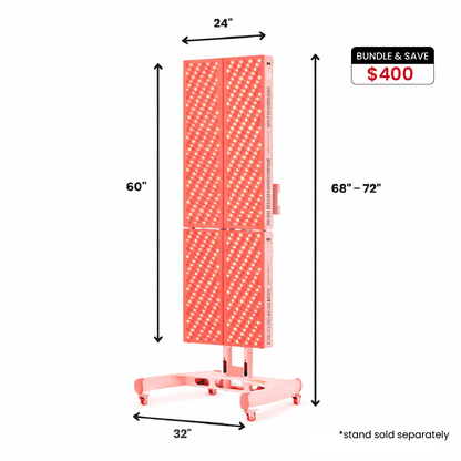 MitoPRO+ | Red Light Therapy Panel Series v2