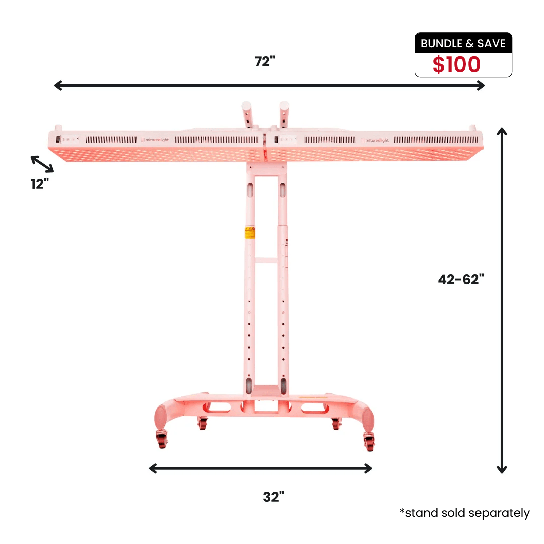 MitoPRO+ | Red Light Therapy Panel Series v2
