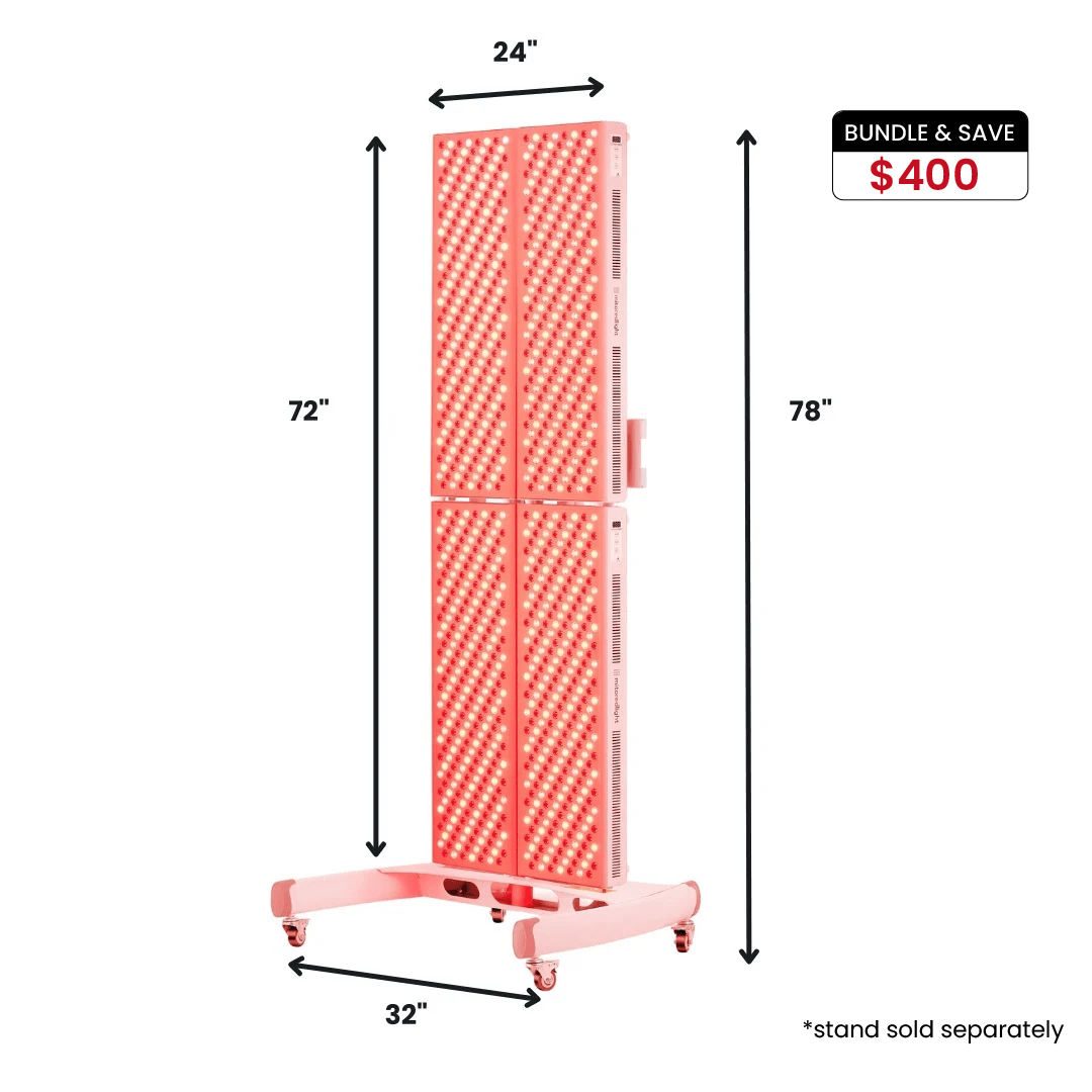 MitoPRO+ | Red Light Therapy Panel Series v2