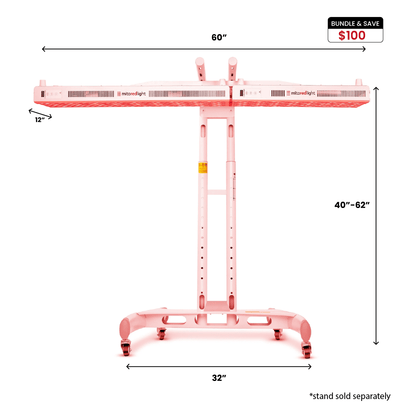 MitoPRO+ | Red Light Therapy Panel Series v2