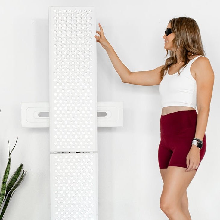 MitoPRO+ | Red Light Therapy Panel Series v2