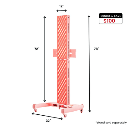 MitoPRO+ | Red Light Therapy Panel Series v2