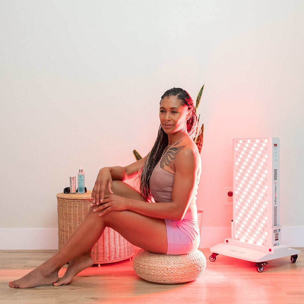 MitoPRO+ | Red Light Therapy Panel Series v2