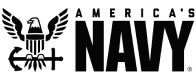 United States Navy logo featured in VibePlate's partner section