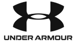 Under Armor logo featured in VibePlate's partner section